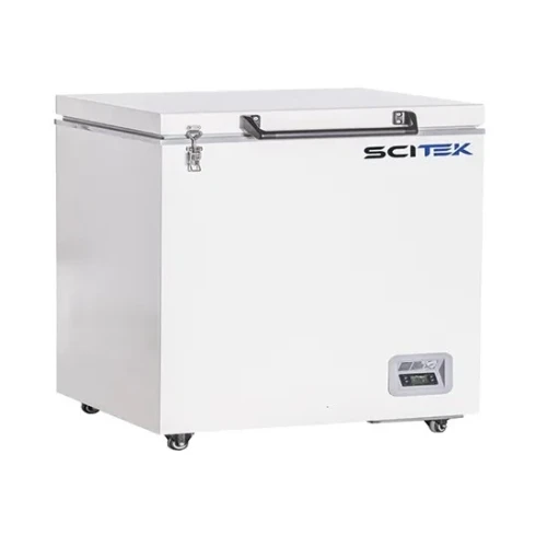 -25°C Chest Freezer Laboratory & Medical Use, Freestanding Scitek Global